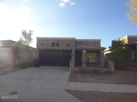 3857 Loma Cortez Dr, El Paso, TX 79938