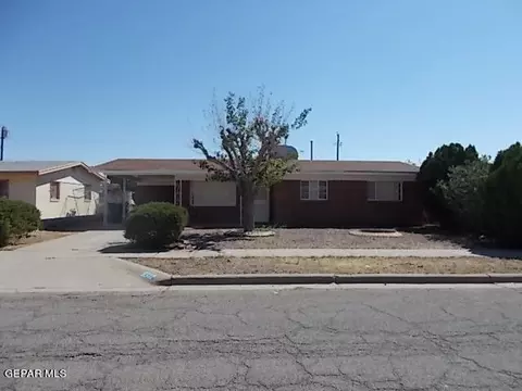 9312 Vicksburg Dr, El Paso, TX 79924