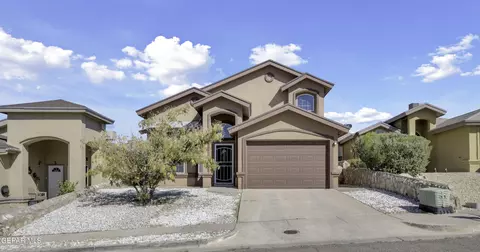 677 Pete Payan Dr, El Paso, TX 79912