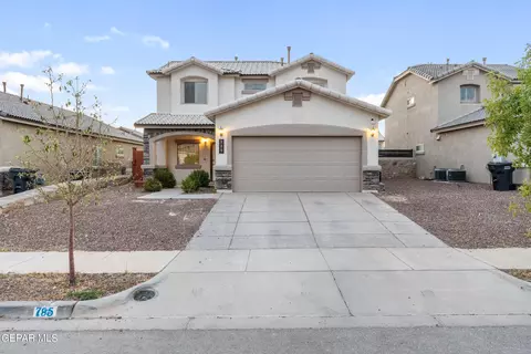785 Chillington Rd, Horizon City, TX 79928