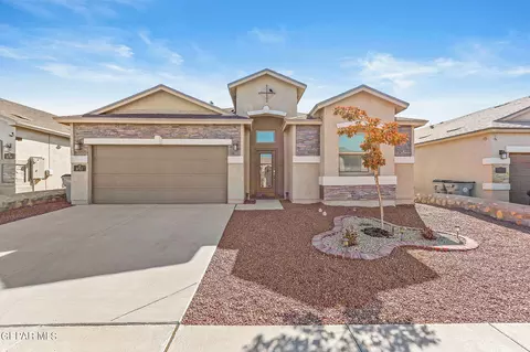 6752 La Puesta Dr, El Paso, TX 79932
