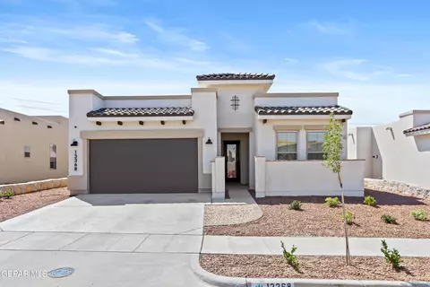 13368 Emerald Glass Dr, El Paso, TX 79928