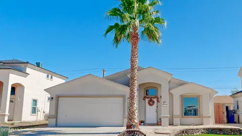 7133 Falling Leaf Cir, El Paso, TX 79934