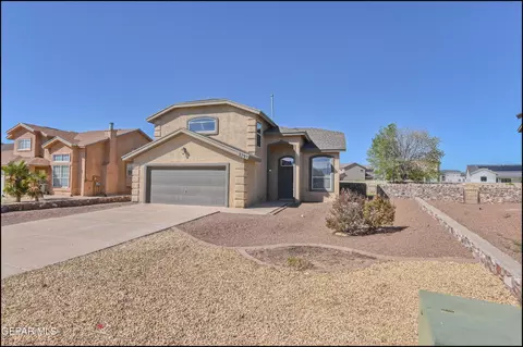 6297 Rudy Vidovic St, El Paso, TX 79932