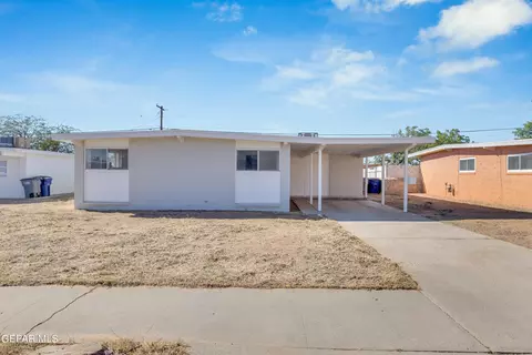 5104 Beals St, El Paso, TX 79924