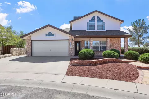 7608 Plaza Redonda Dr, El Paso, TX 79912