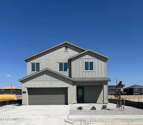 12832 Star Gaze Ave, El Paso, TX 79928