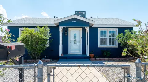 4204 Broaddus Ave, El Paso, TX 79904