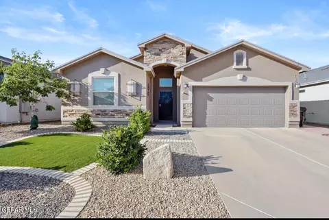 12657 Katherine Brennand Rd, El Paso, TX 79928