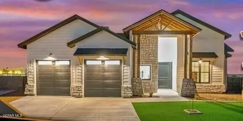 12812 Kingsbury Ave, Horizon City, TX 79928
