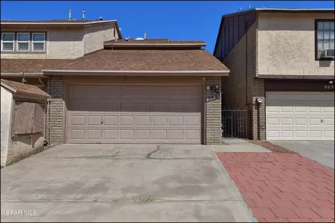 6635 Dawn Dr #C, El Paso, TX 79912