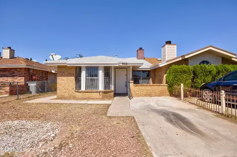 6021 Bridalveil Dr, El Paso, TX 79924
