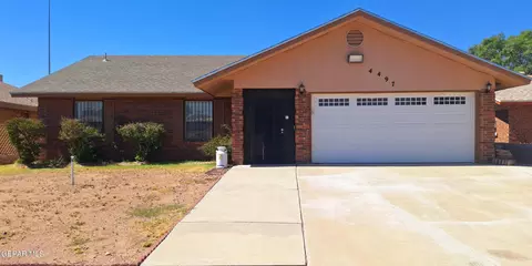 4497 Gen Maloney Cir, El Paso, TX 79924