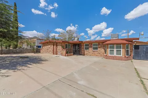 4119 Moonlight Ave, El Paso, TX 79904