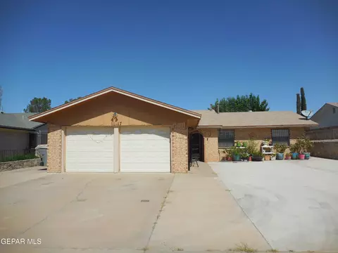 11117 Shiner Ave, El Paso, TX 79936