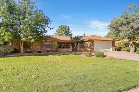 621 Wild Willow Dr, El Paso, TX 79922