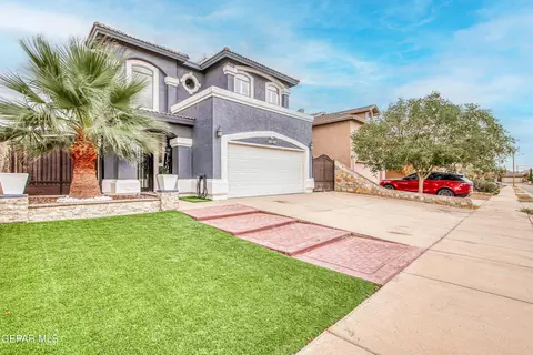 14214 Otter Point Ct, El Paso, TX 79938