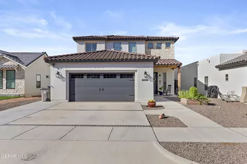 6009 Hidden Passage Ave, El Paso, TX 79924