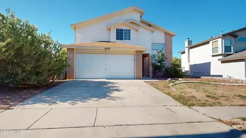 6688 Dakota Ridge Dr, El Paso, TX 79912
