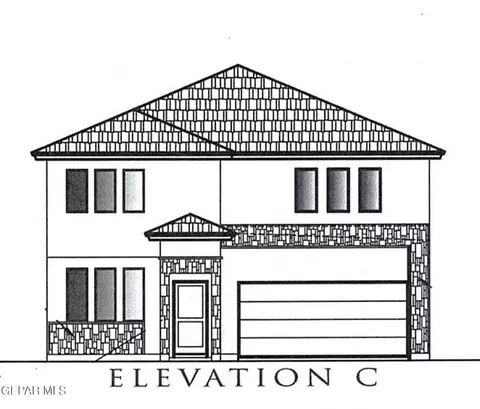 12808 Star Gaze Ave, El Paso, TX 79928