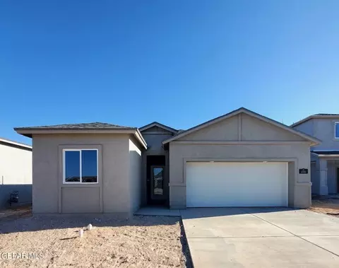12816 Star Gaze Ave, El Paso, TX 79928