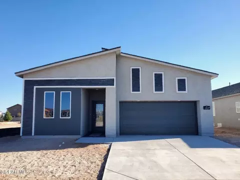 12820 Star Gaze Ave, El Paso, TX 79928