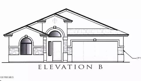 12880 Jonathan Raul Way, El Paso, TX 79928