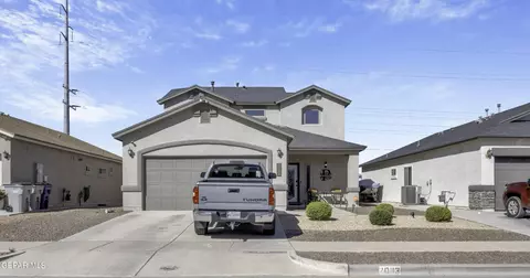 2033 Roy Vinson Pl, El Paso, TX 79938