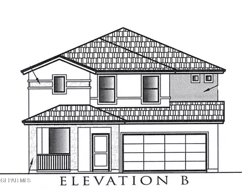 12809 Star Gaze Ave, El Paso, TX 79928