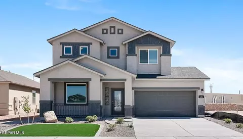 1806 Ritzy Lou Pl, El Paso, TX 79928