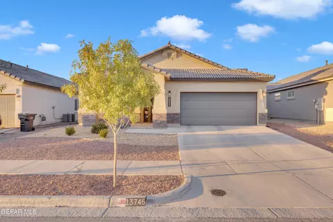 13745 Samlesbury Ave, El Paso, TX 79928