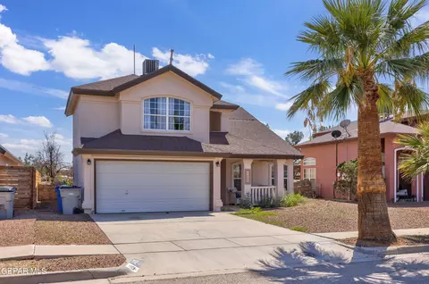 11420 Arrow Rock Dr, El Paso, TX 79936