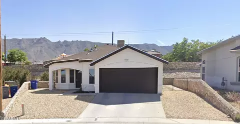 649 Pete Payan Dr, El Paso, TX 79912