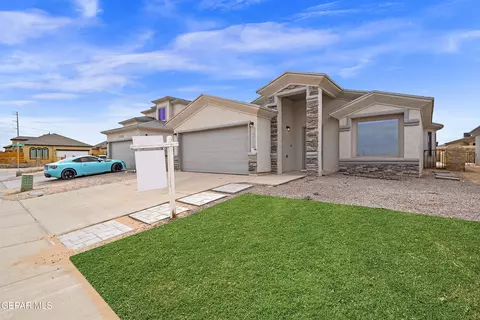 14940 Tierra Eliana Ave, El Paso, TX 79938