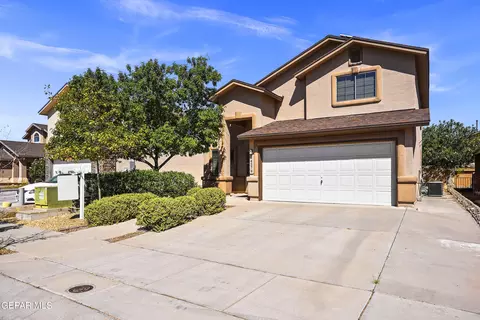 14279 Lasso Rock Dr, El Paso, TX 79938
