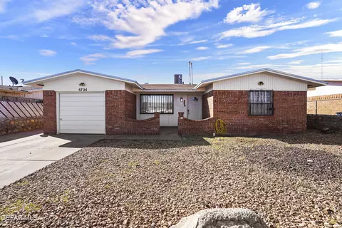 5724 Port Lavaca Dr, El Paso, TX 79924