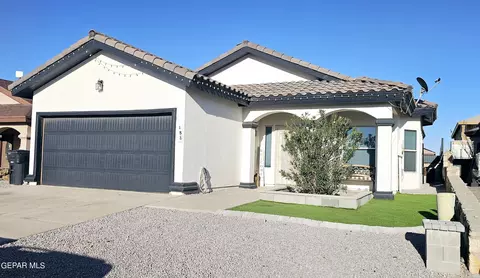 188 Via Bella Pl, Horizon City, TX 79928