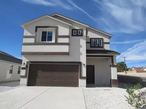 1689 Asbury St, El Paso, TX 79928