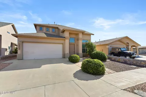 14314 Spanish Point Dr, El Paso, TX 79938