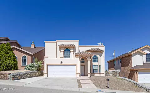 3717 Hubble Dr, El Paso, TX 79904