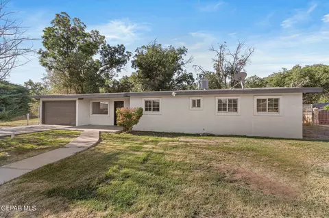 7931 Sunnyfields Ave, El Paso, TX 79915