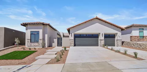 7345 Cimarron Rim Dr, El Paso, TX 79911