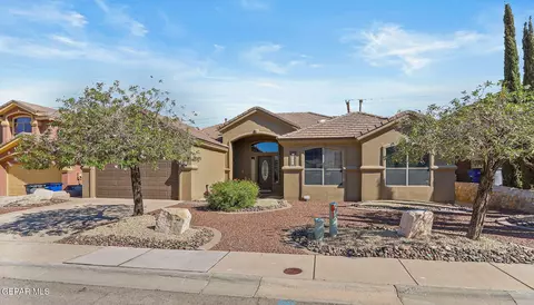 12269 Sitting Bull Dr, El Paso, TX 79936