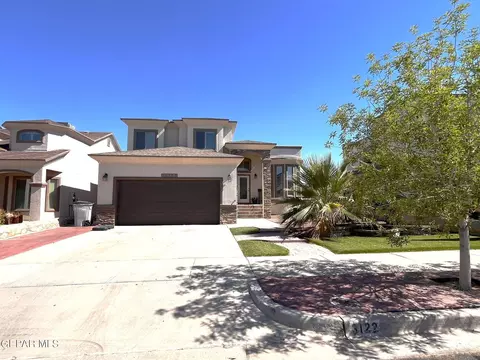 3122 Red Maple Dr, El Paso, TX 79938