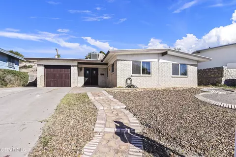 9921 Acer Ave, El Paso, TX 79925