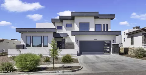 12245 Biddleston Dr, El Paso, TX 79928