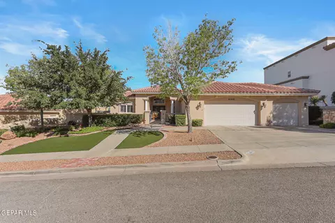 6309 Franklin Desert, El Paso, TX 79912