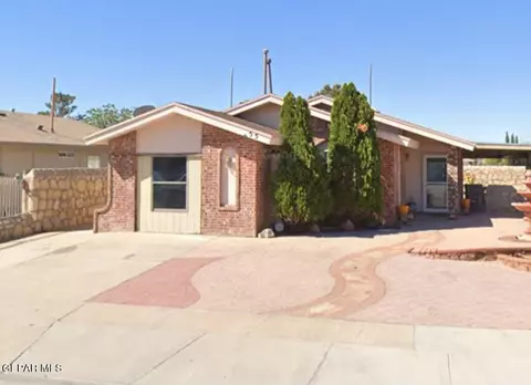 655 Danube Dr, El Paso, TX 79928