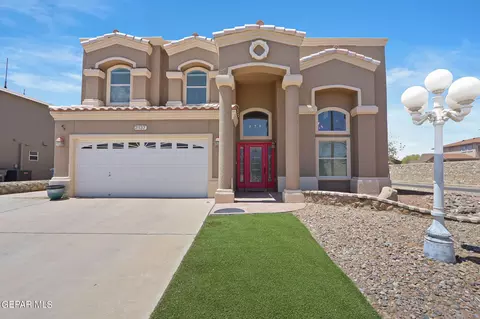 3137 Tierra Lima Dr, El Paso, TX 79938