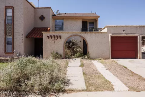 3117 Wayside St #D, El Paso, TX 79936